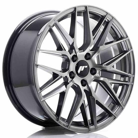 Japan Racing JR28 Hyper Black 8,5X18 5/108 ET40 CB65,1