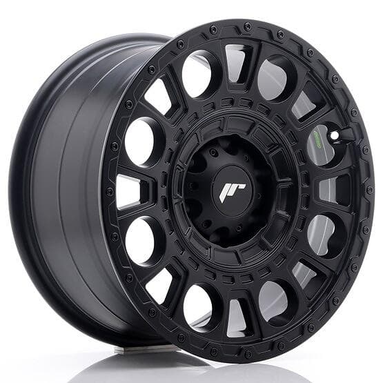 Japan Racing JRX10 Matt Black 9x18 6/139,7 ET10 CB110,1