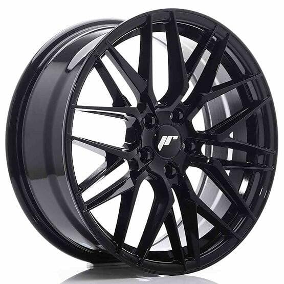 Japan Racing JR28 Gloss Black 7,5X18 5/100 ET40 CB67,1