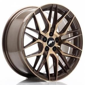 Japan Racing JR28 Platinum Bronze 8,5X19 5/120 ET35 CB72,6