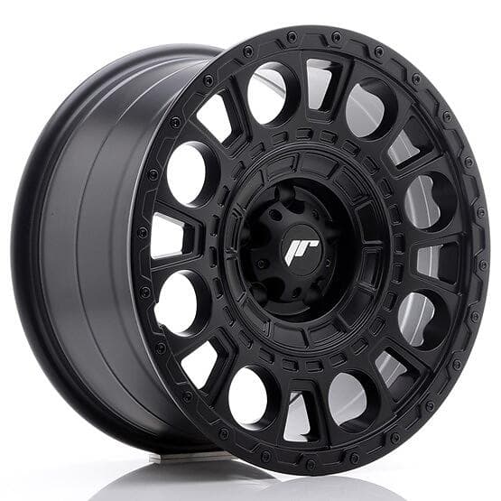 Japan Racing JRX10 Matt Black 9X18 5/127 ET15 CB71,6