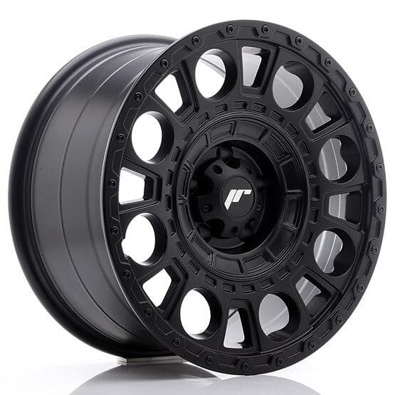 Japan Racing JRX10 Matt Black 9x18 5/127 ET10 CB71,6