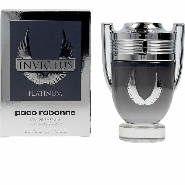 Rabanne Invictus Platinum edp 50ml