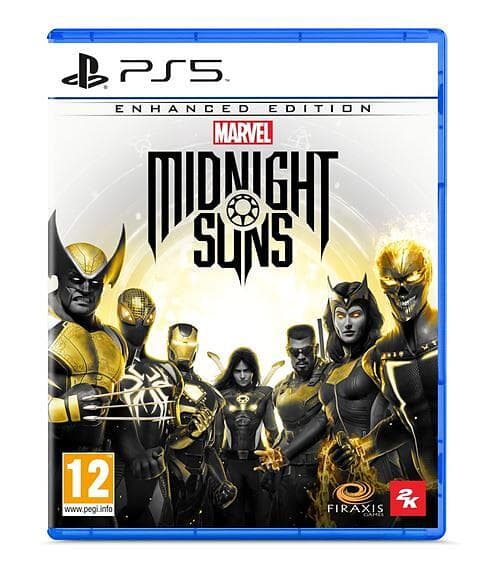 Marvel's Midnight Suns - Enhanced Edition (PS5)