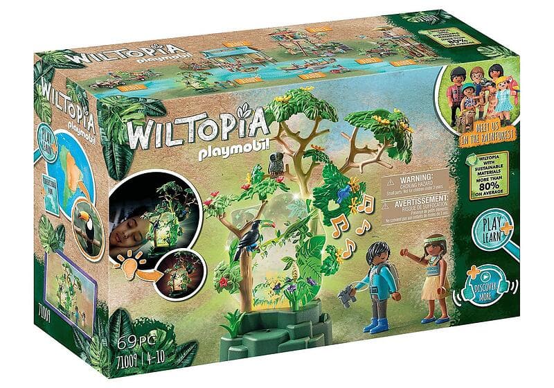 Playmobil Wiltopia 71009 Rainforest Night Light