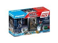 Playmobil City Action 70908 Starter Pack Kassaskåpstjuvar