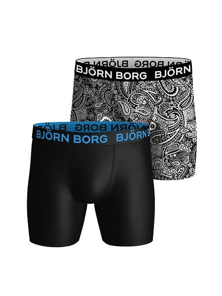 Björn Borg Performance Boxer 2-pack