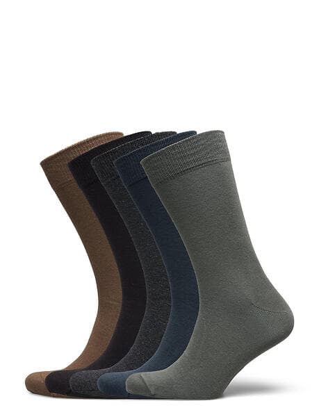 Björn Borg Essential Ankle Socks 5-pack