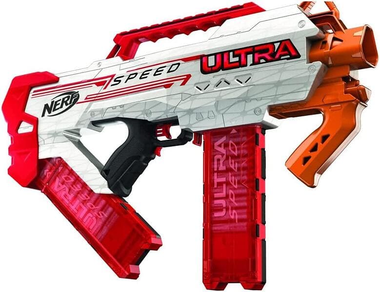 NERF Ultra Speed Blaster