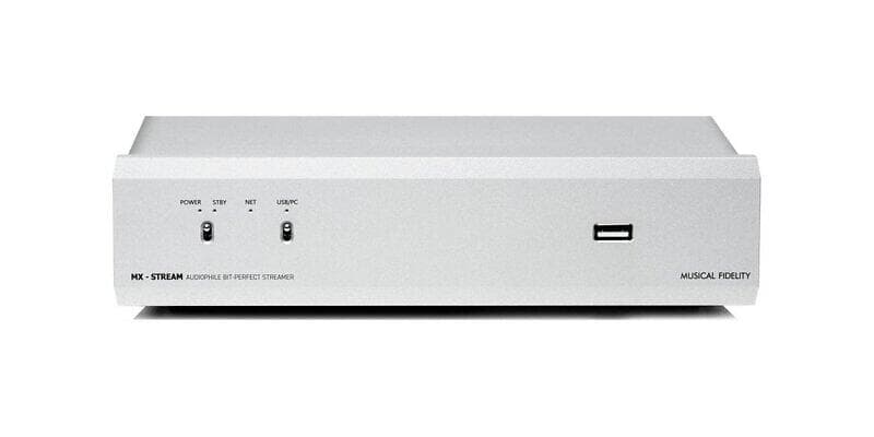 Musical Fidelity MX-Stream