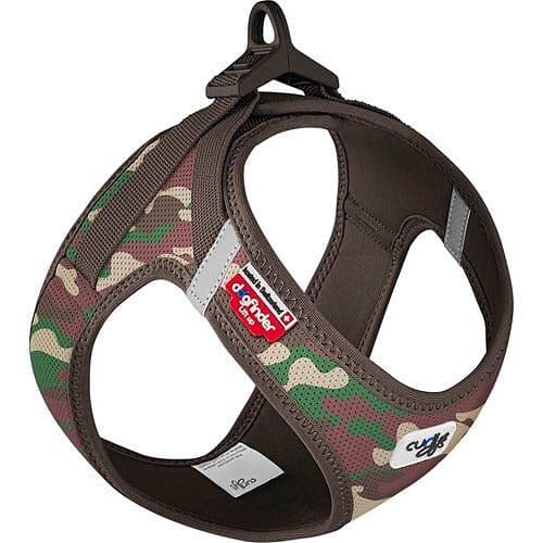 Curli Vest Air Mesh Harness Clasp XS