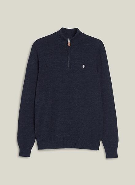 Morris Randall Half Zip (Herr)