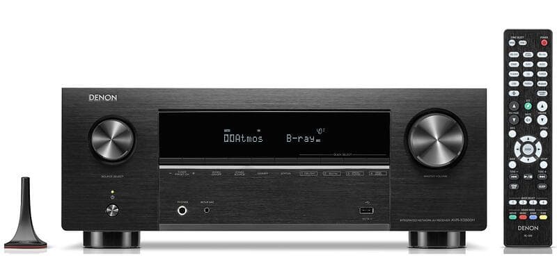 Denon AVC-X3800H