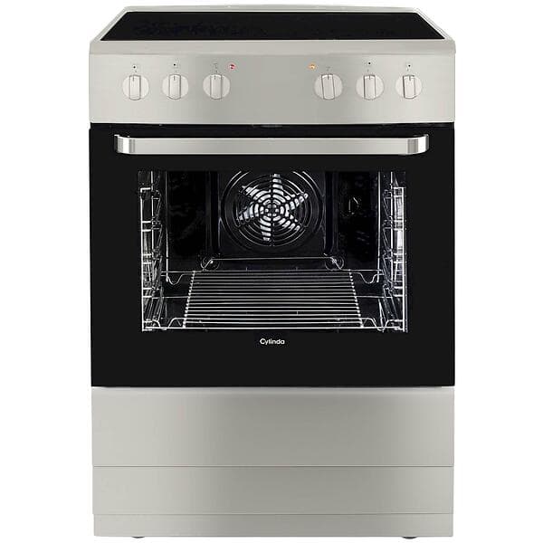 Cylinda S6164KVRF (Rostfri)