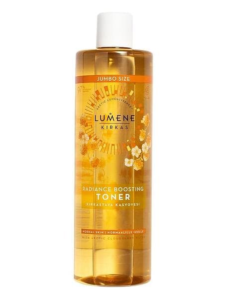 Lumene Kirkas Radiance Boosting Toner 400ml