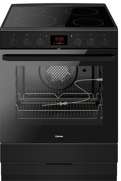 Cylinda S6264KVESV (Svart)