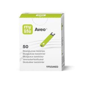 MyLife Aveo Teststickor 50st