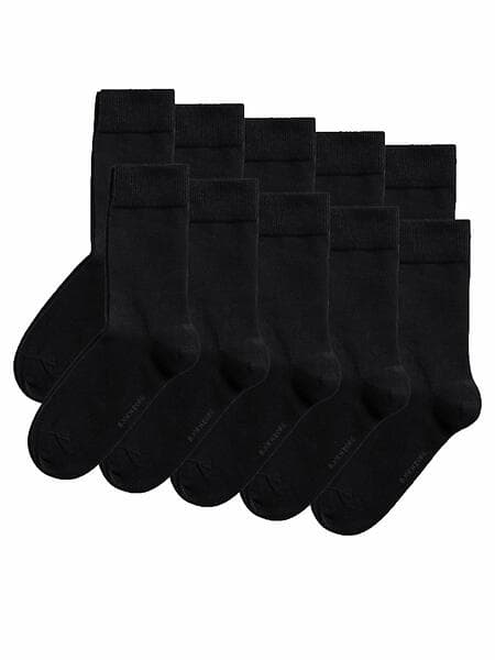 Björn Borg Essential Ankle Socks 10-pack