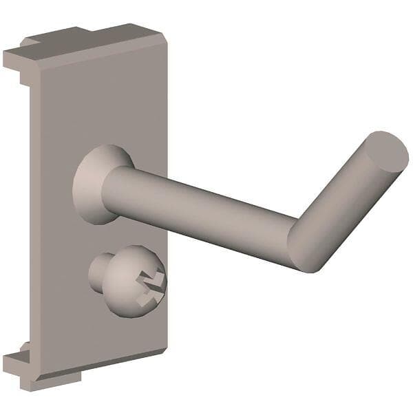 Treston 85320951 Enkelkrok R1, 5-pack 80x6 mm