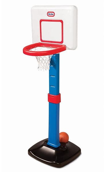 Little Tikes TotSports Easy Score Basketball Set