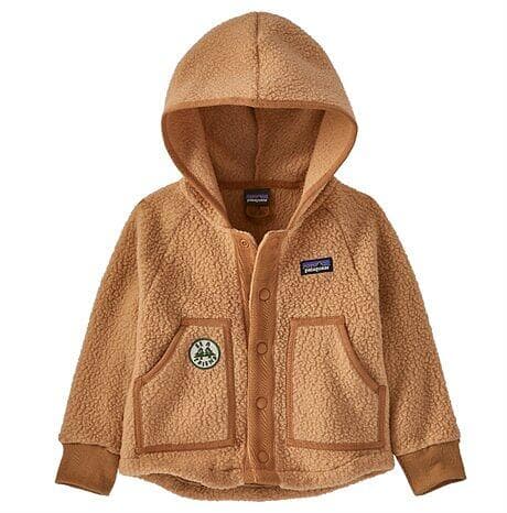 Patagonia Baby Retro Pile Fleece Jacket (Jr)