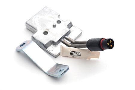DEFA Kontaktvärmare 414819