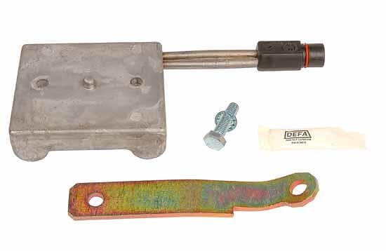 DEFA Kontaktvärmare 412878