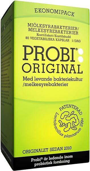 Probi Original 80 Kapslar