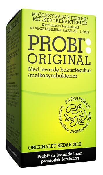 Probi Original 40 Kapslar