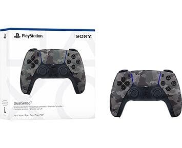 Sony PlayStation DualSense - Grey Camo (PS5) (Original)