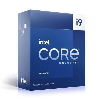 Intel Core i9 13900KF 3,0GHz Socket 1700 Box without Cooler