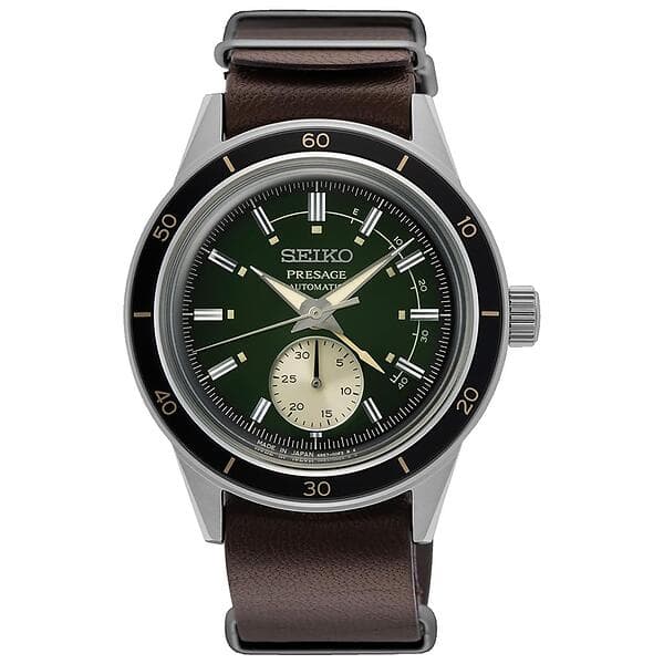 Seiko Presage Style 60s SSA451J1