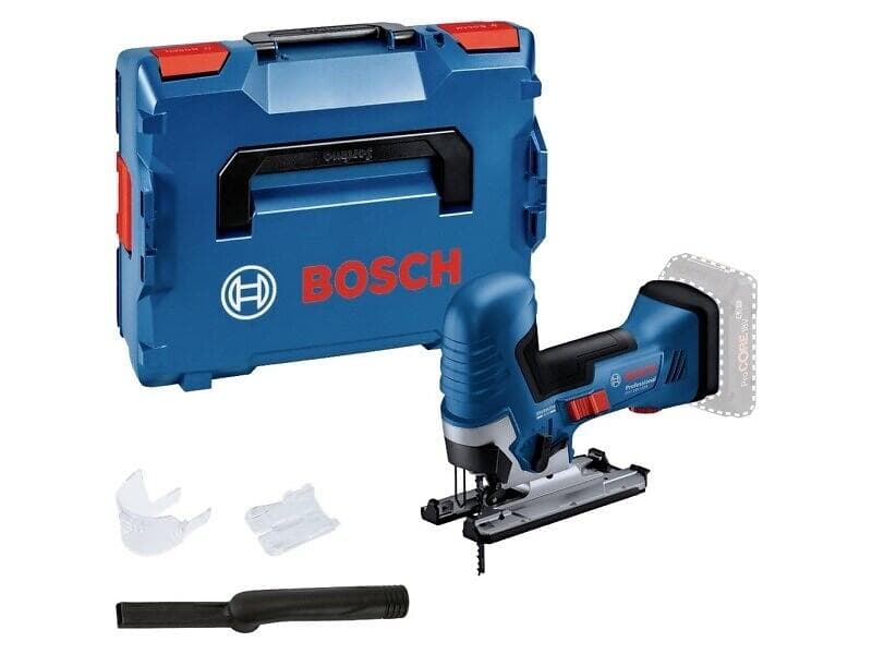 Bosch GST 18V-125 S (Utan Batteri)