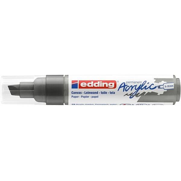 Edding 5000 Akrylpenna 5,0-10,0mm (antracit)