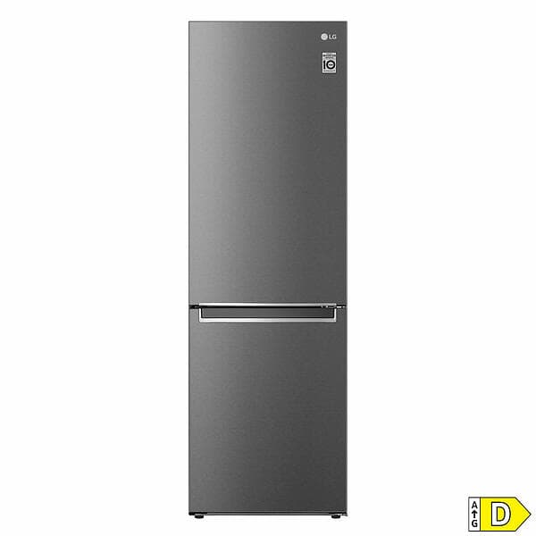 LG GBP61DSPGN (Silver)