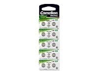 Camelion AG4 / 376 / 377 / LR66 Knappcellsbatteri 10-pack