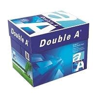 Double A A3 80g 5x500 st