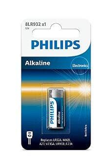 Philips Batterier 8LR932/01B