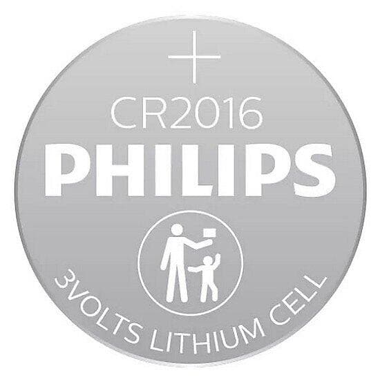 Philips Batterier CR2016/01B