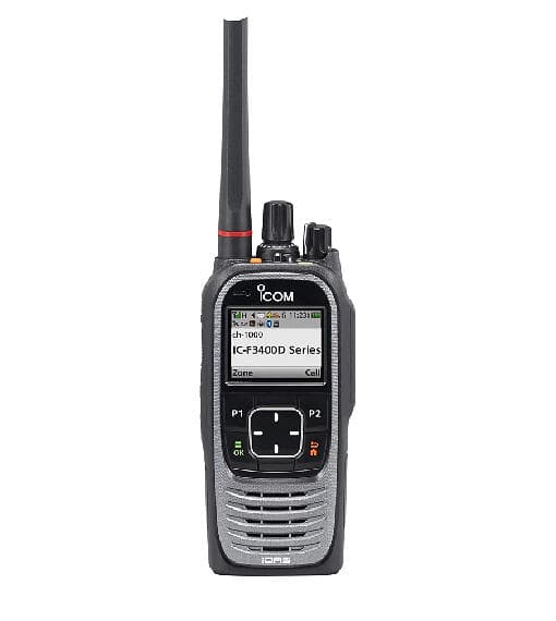 icom ProHunt F3400DS