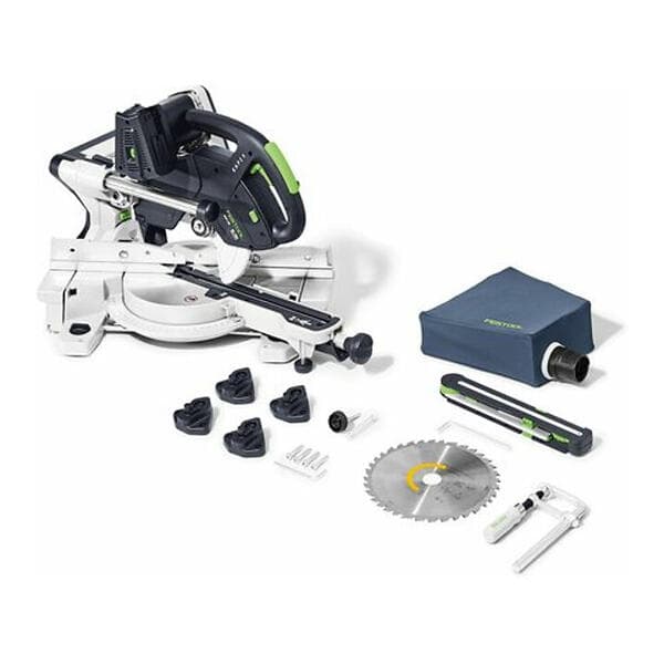 Festool Kapex KSC 60 EB-Basic (Utan Batteri)