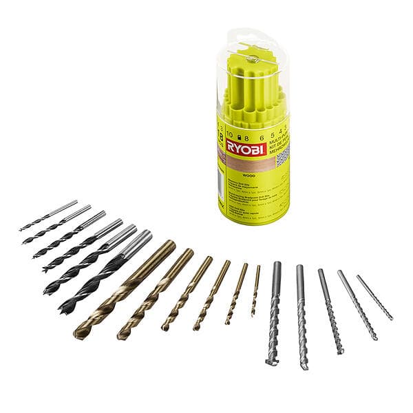 Ryobi BORRSATS MIX RAK18DMIX