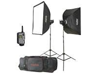 Godox MS300-F Studioblixt Kit