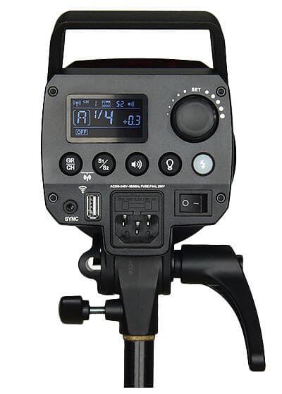 Godox MS300 Studioblixt