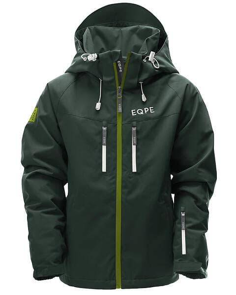 EQPE Qanuk Ski Jacket (Jr)