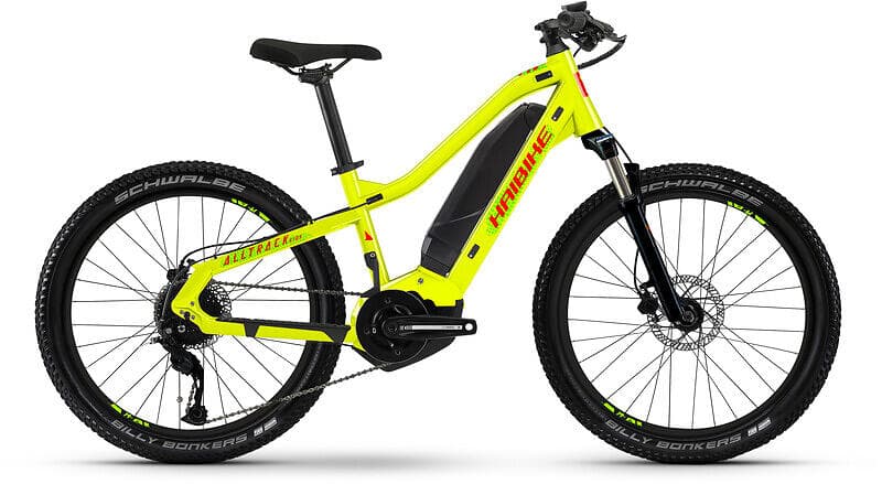 Haibike AllTrack