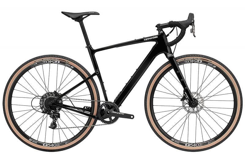 Cannondale Topstone Carbon Apex