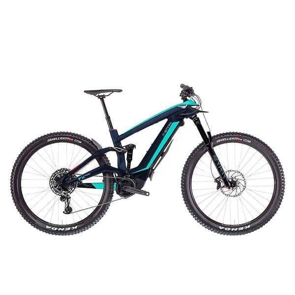 Bianchi E Omnia FX Type XT (Elcykel)