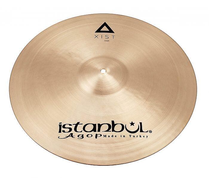 Istanbul Agop 22 Xist Crash 22"