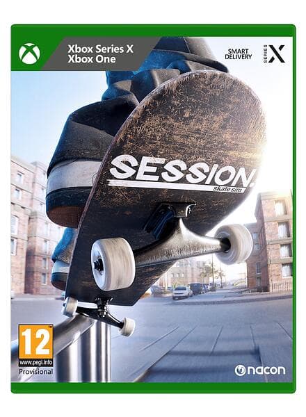 Session: Skate Sim (Xbox One | Series X/S)